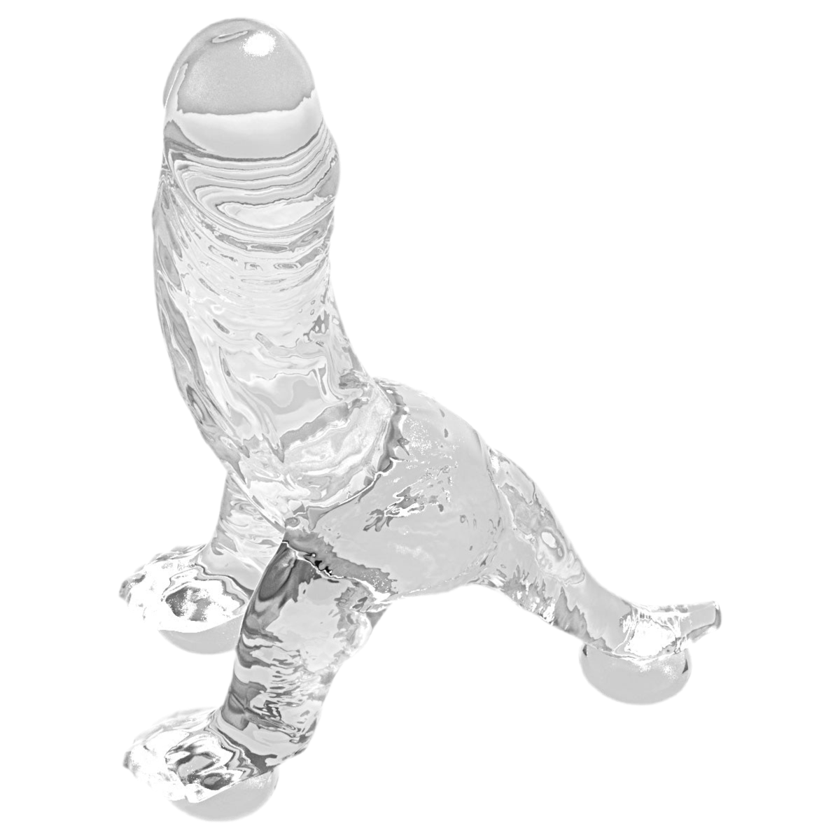 ✨ Her Yüzeye Uyumlu |Dildonozor ile Sınırsız Zevk