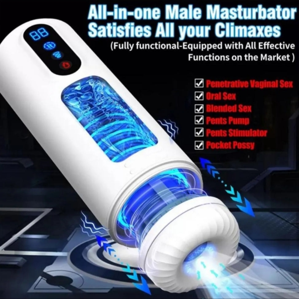 Oh Lala - Akıllı Mastürbator