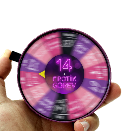 Erotik Görev Çarkı