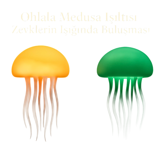 Ohlala Medusa Işıltısı