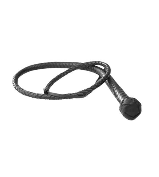 Leather Kırbaç Premium - 130 cm