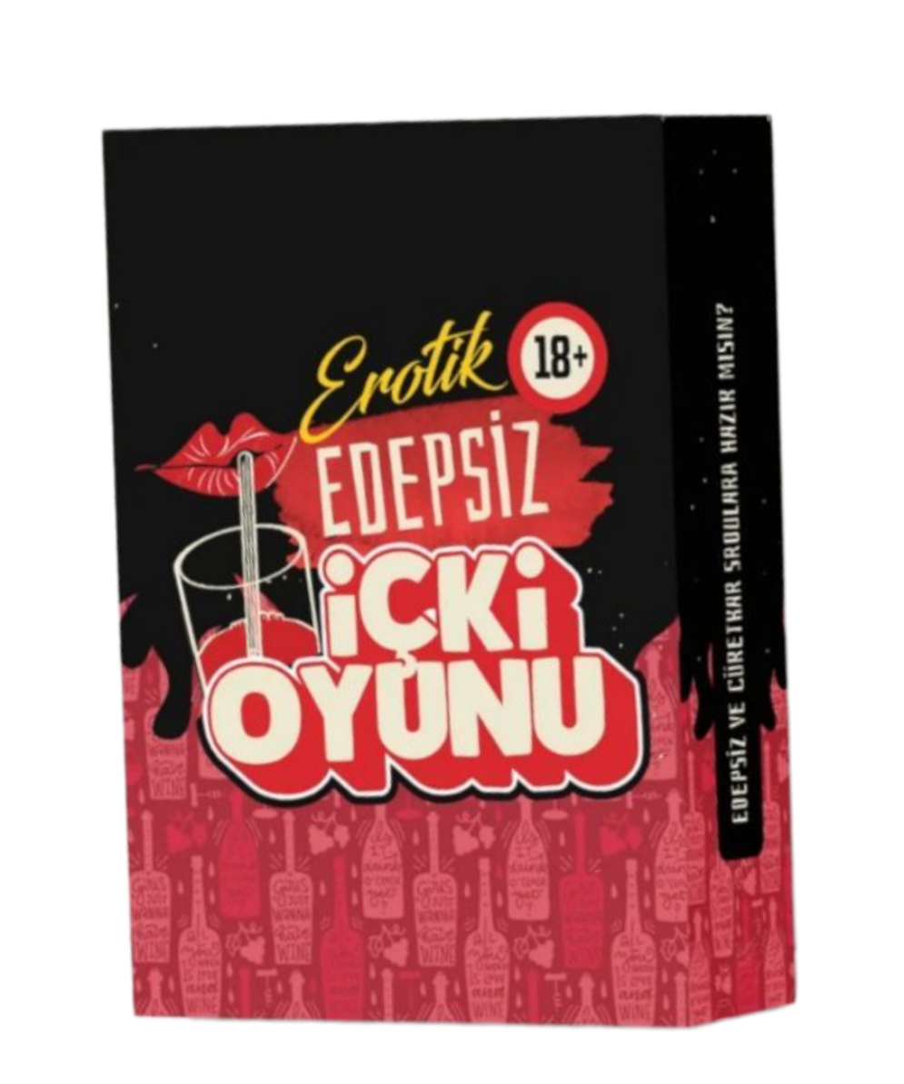 Ceza Sever İçki Oyunu