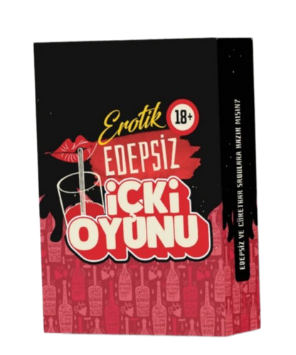 Ceza Sever İçki Oyunu