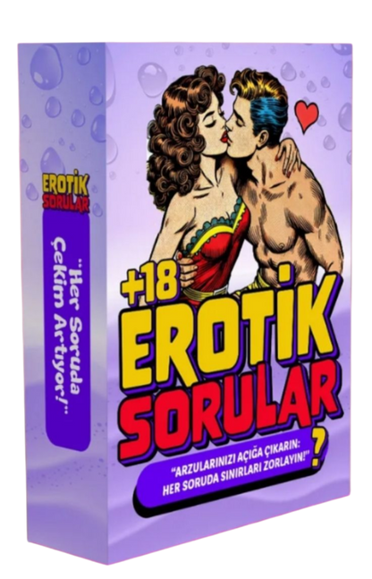 Oh Lala - Erotic Questions