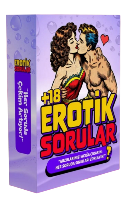 Oh Lala - Erotic Questions