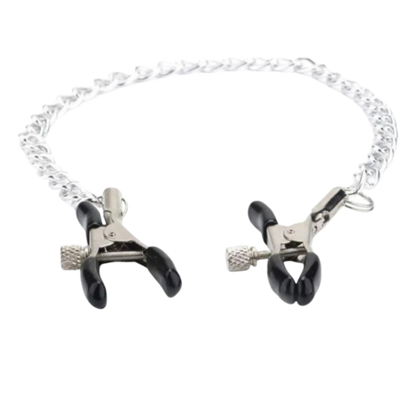 Zincir Kolye Nipple Clamps