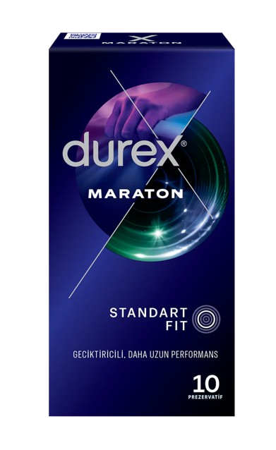 Durex Maraton x10 Prezervatif