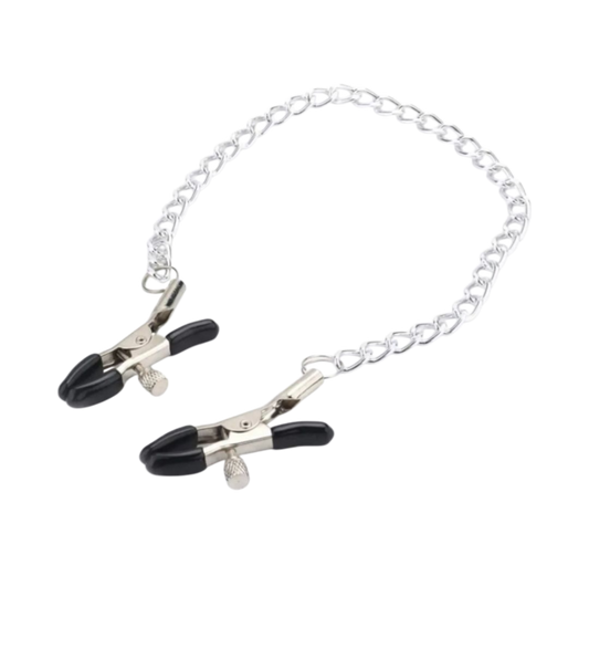 Zincir Kolye Nipple Clamps