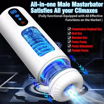 Oh Lala - Akıllı Mastürbator