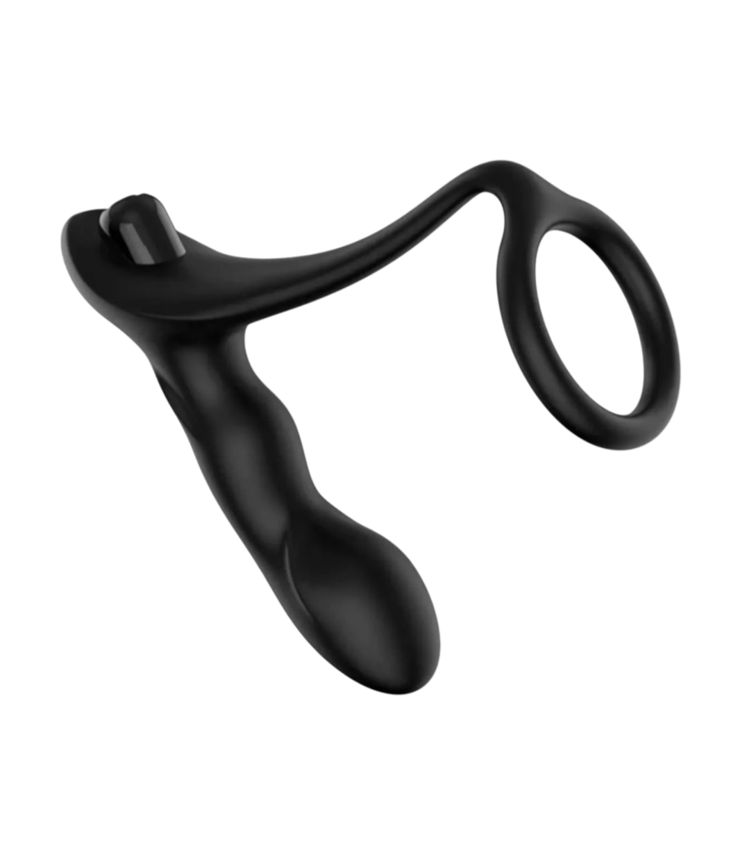 Penis Ring - Massager