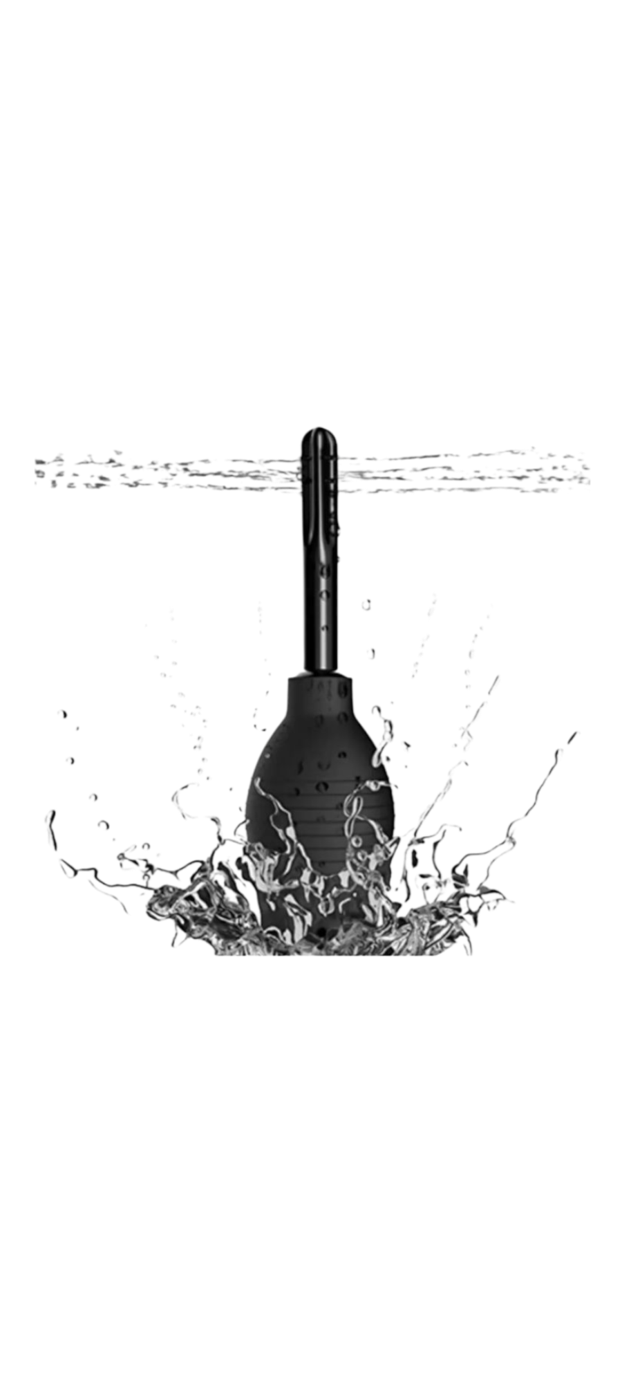 Anal Cleaner - Kayganlaştırıcı Set