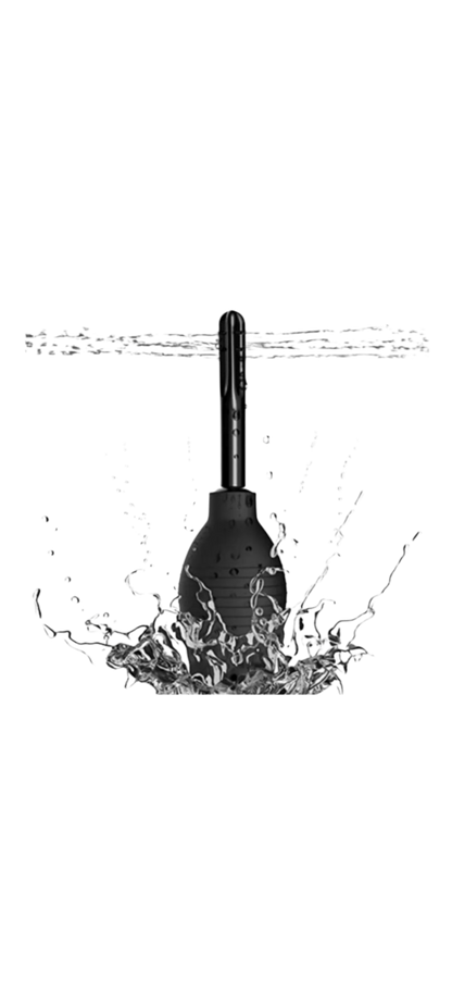Anal Cleaner - Kayganlaştırıcı Set