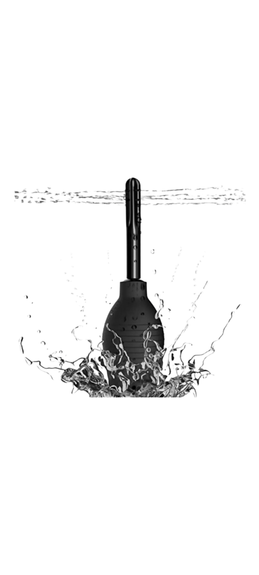 Anal Cleaner - Kayganlaştırıcı Set