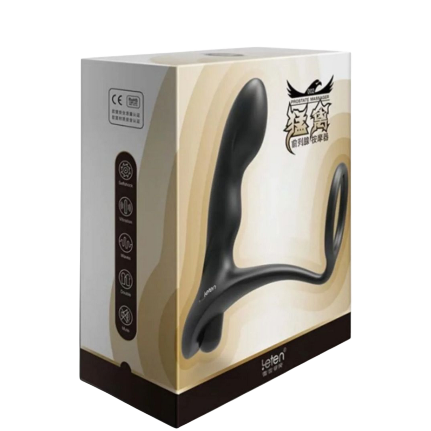 Penis Ring - Massager