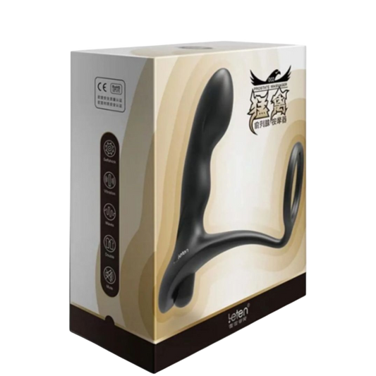 Penis Ring - Massager