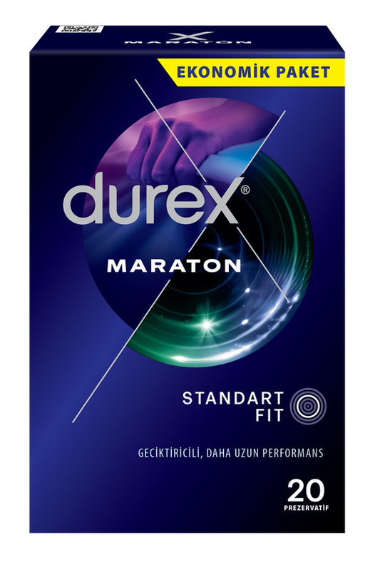 Durex Maraton x20 Prezervatif