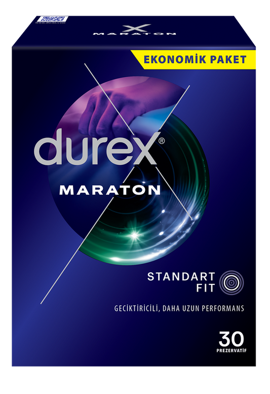 Durex Maraton x30 Prezervatif